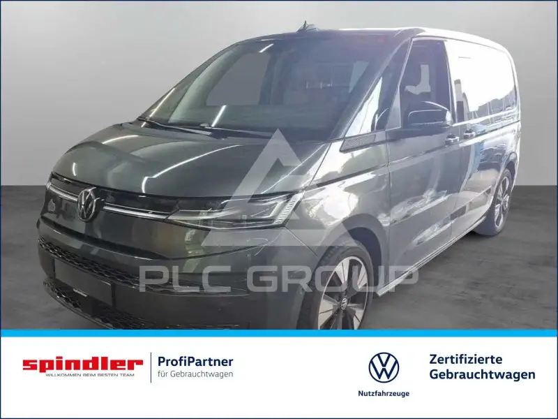 2025 Volkswagen T7 Multivan
