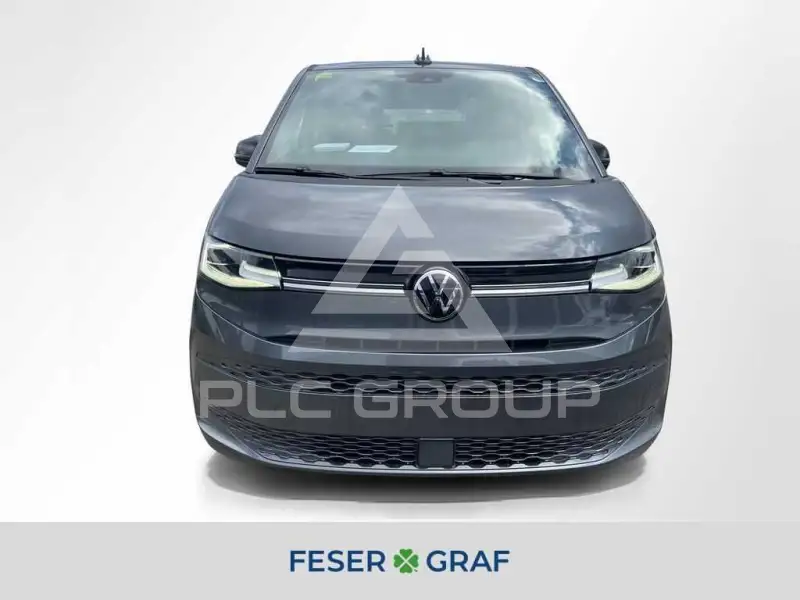 2025 Volkswagen T7 Multivan