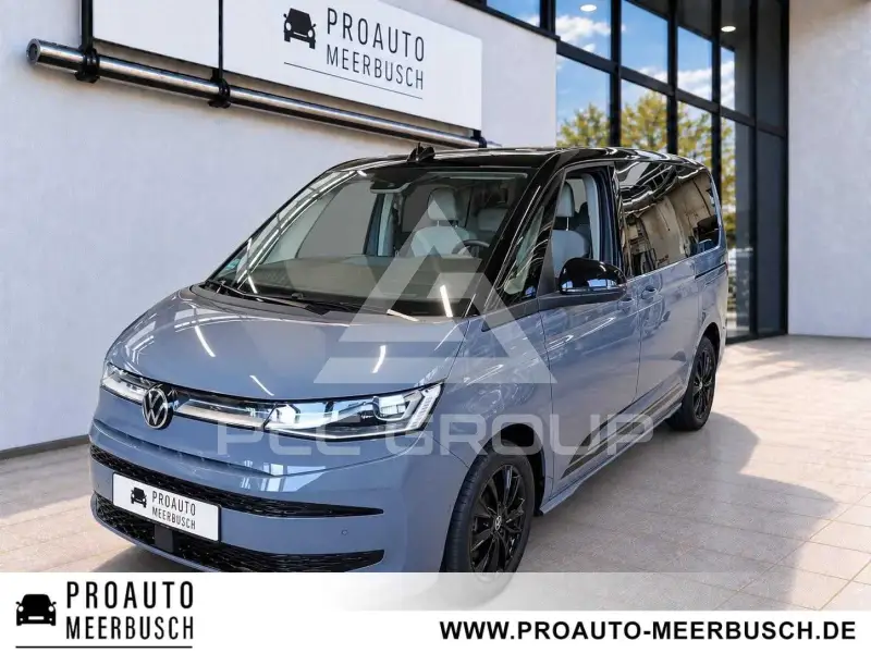 2025 Volkswagen T7 Multivan