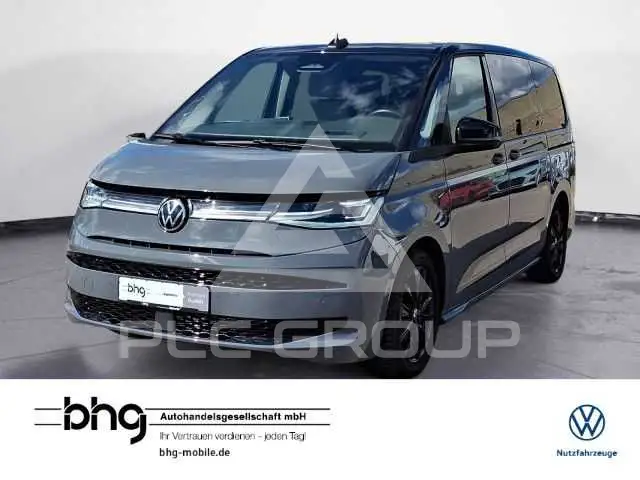 2025 Volkswagen T7 Multivan