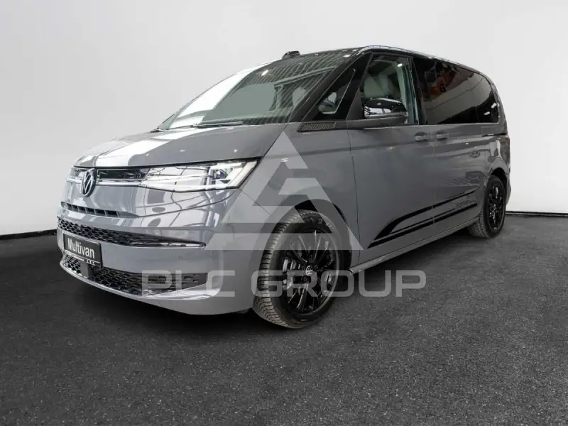 2025 Volkswagen T7 Multivan