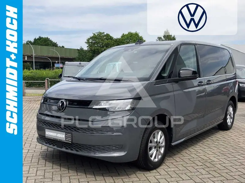 2025 Volkswagen T7 Multivan