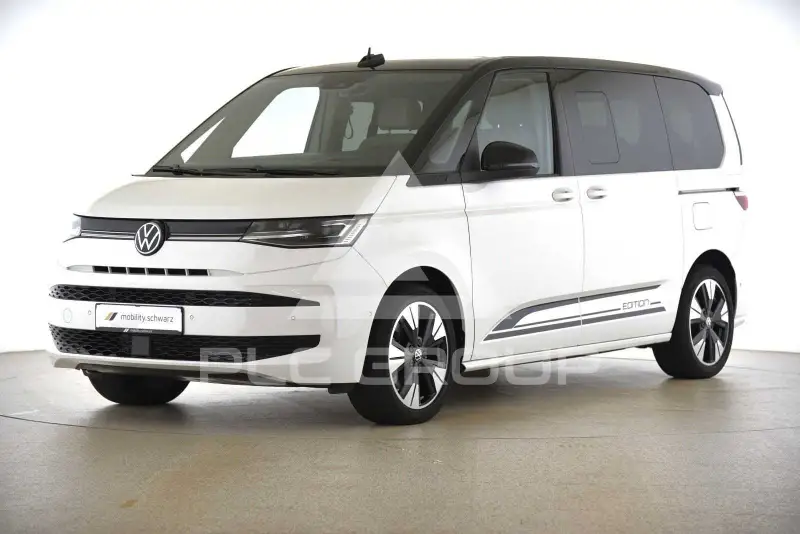 2025 Volkswagen T7 Multivan