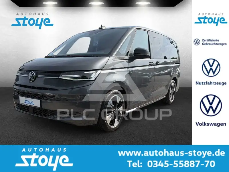 2025 Volkswagen T7 Multivan