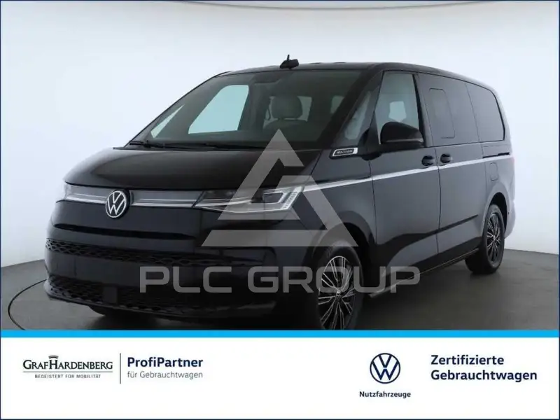 2025 Volkswagen T7 Multivan