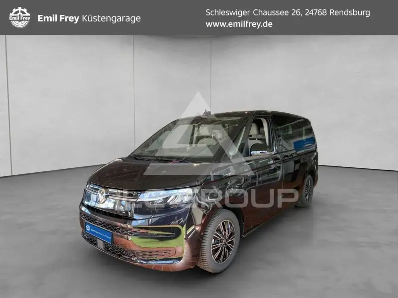 2025 Volkswagen T7 Multivan