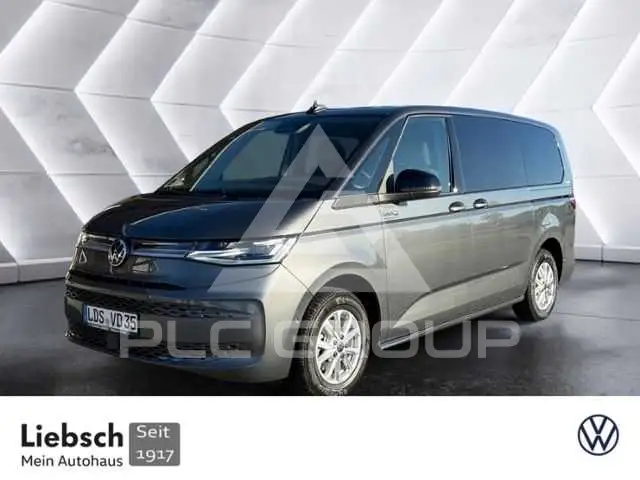 2025 Volkswagen T7 Multivan