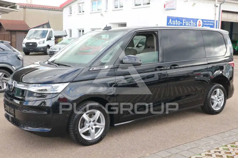 2025 Volkswagen T7 Multivan