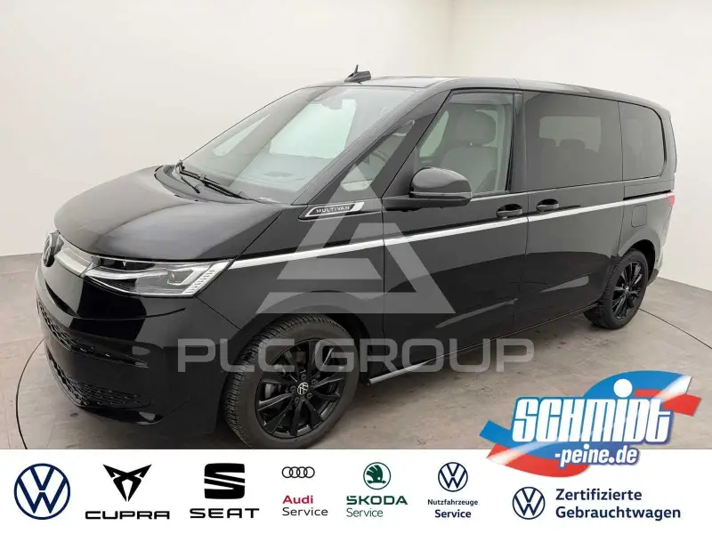 2025 Volkswagen T7 Multivan
