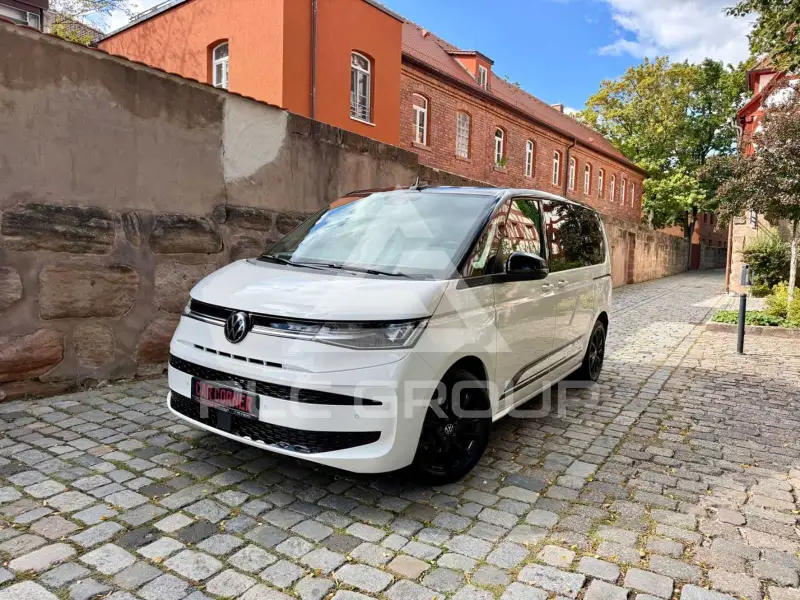 2025 Volkswagen T7 Multivan