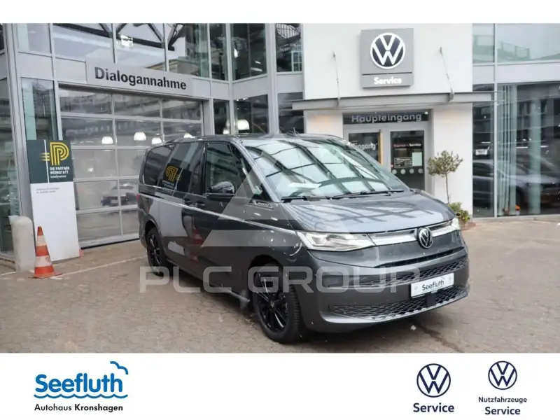 2025 Volkswagen T7 Multivan
