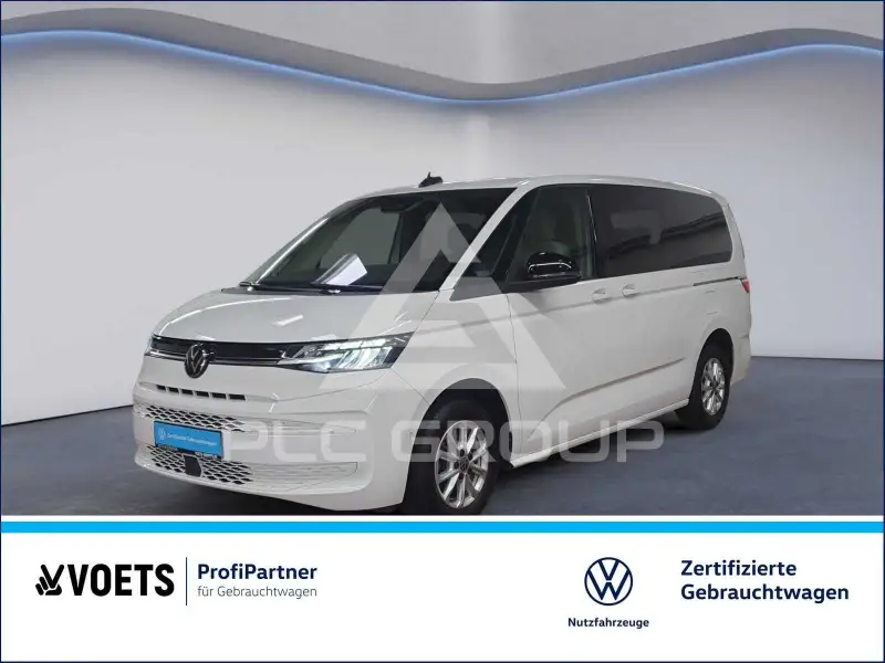 2025 Volkswagen T7 Multivan