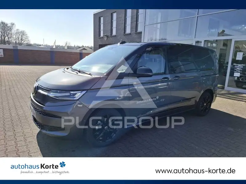 2025 Volkswagen T7 Multivan