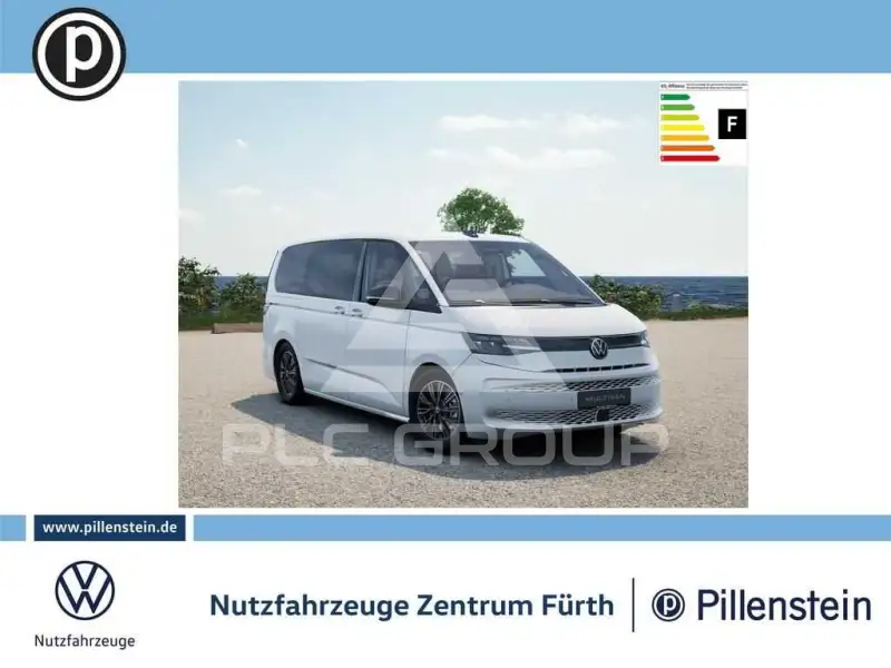 2025 Volkswagen T7 Multivan