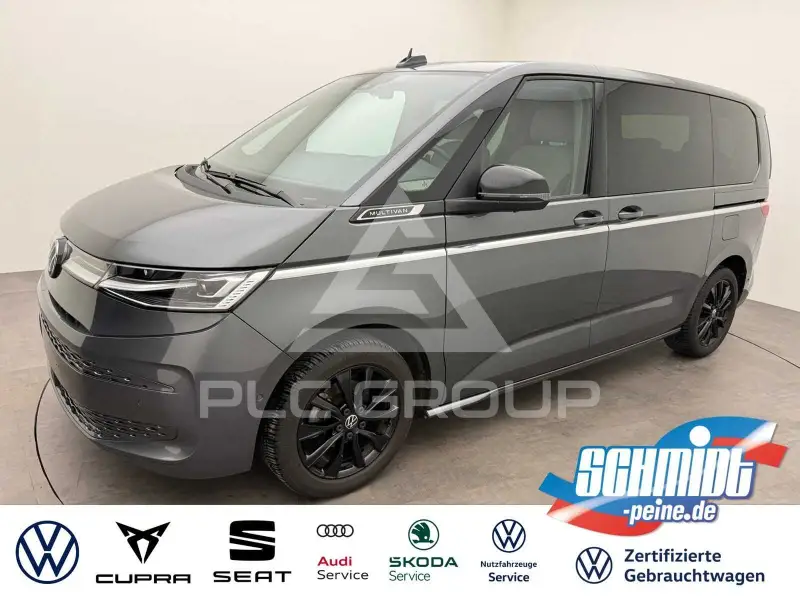 2025 Volkswagen T7 Multivan