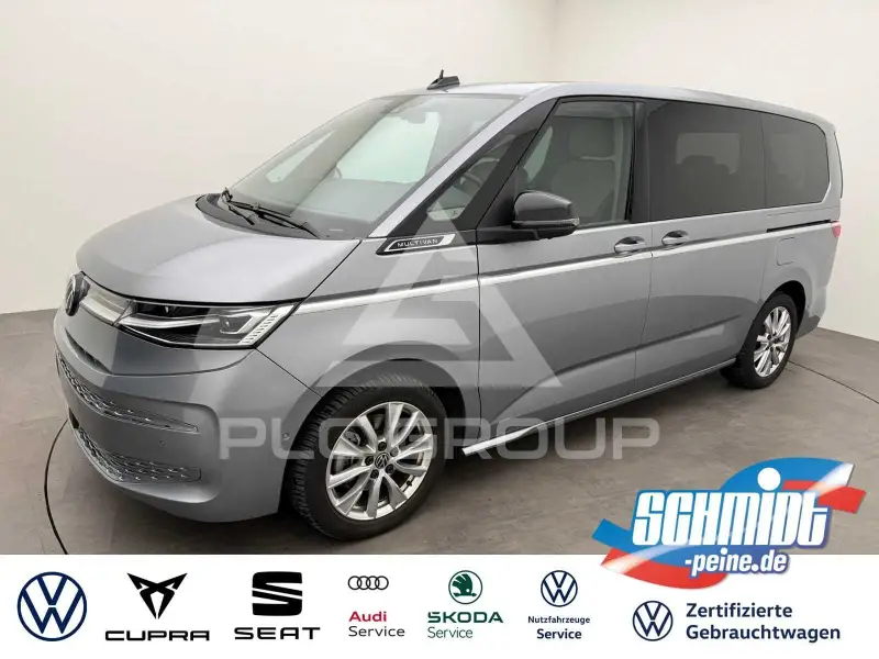 2025 Volkswagen T7 Multivan