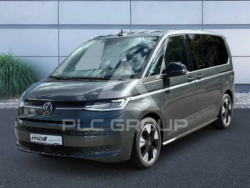 2025 Volkswagen T7 Multivan