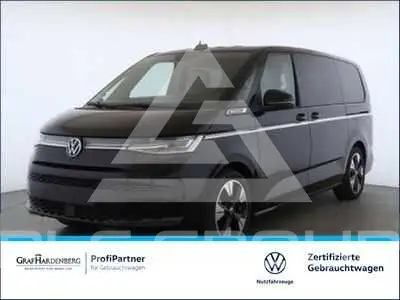 2025 Volkswagen T7 Multivan