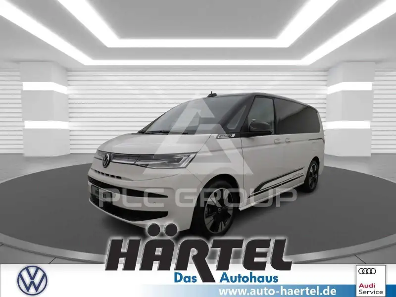 2025 Volkswagen T7 Multivan