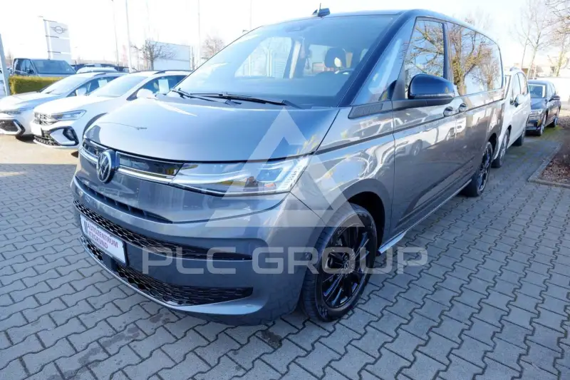 2025 Volkswagen T7 Multivan