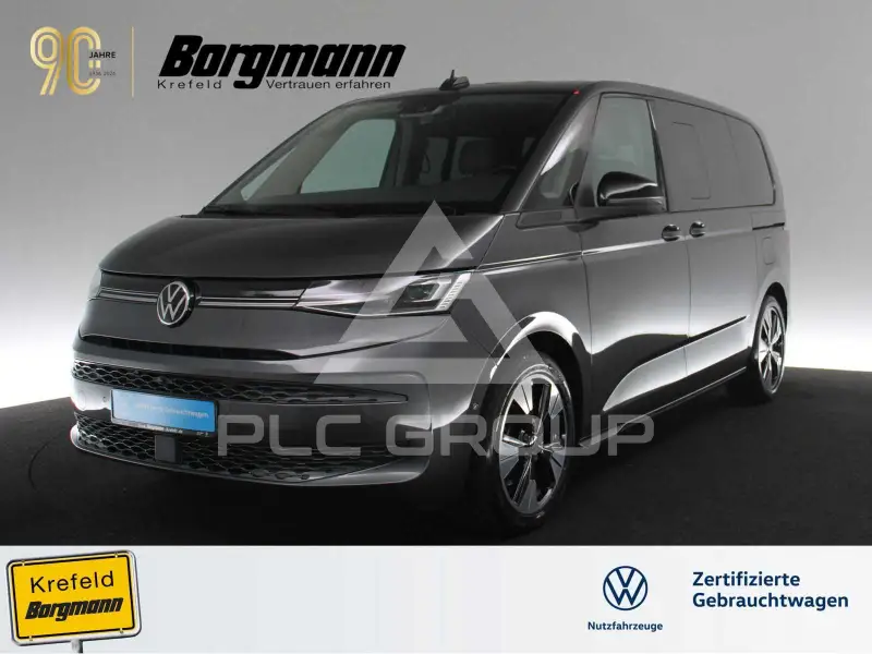 2025 Volkswagen T7 Multivan