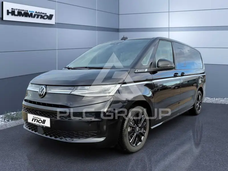 2025 Volkswagen T7 Multivan