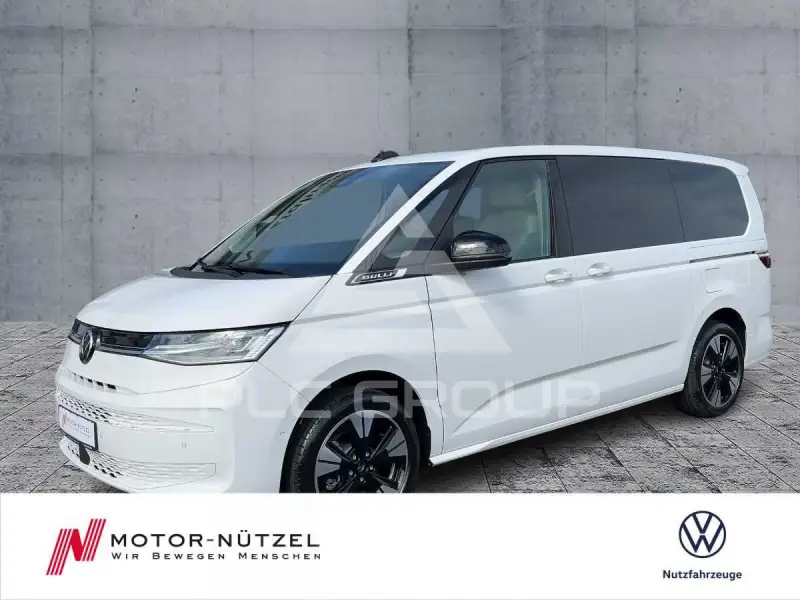 2025 Volkswagen T7 Multivan