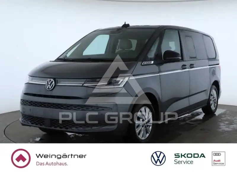 2025 Volkswagen T7 Multivan