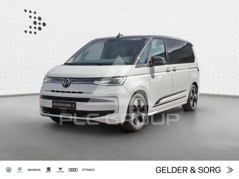 2025 Volkswagen T7 Multivan