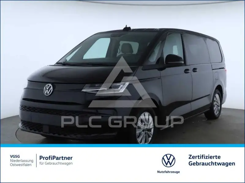 2025 Volkswagen T7 Multivan