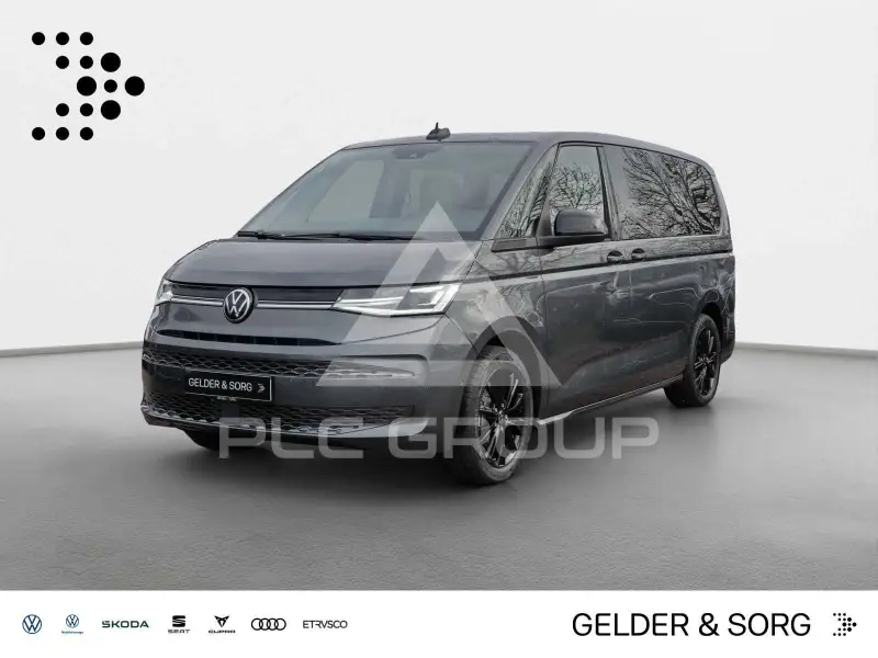 2025 Volkswagen T7 Multivan
