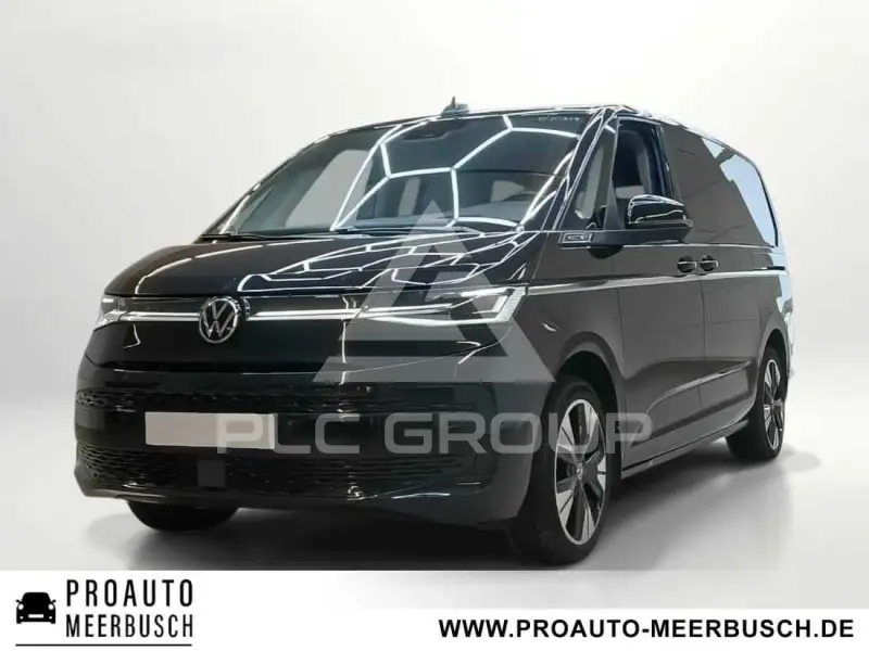 2025 Volkswagen T7 Multivan