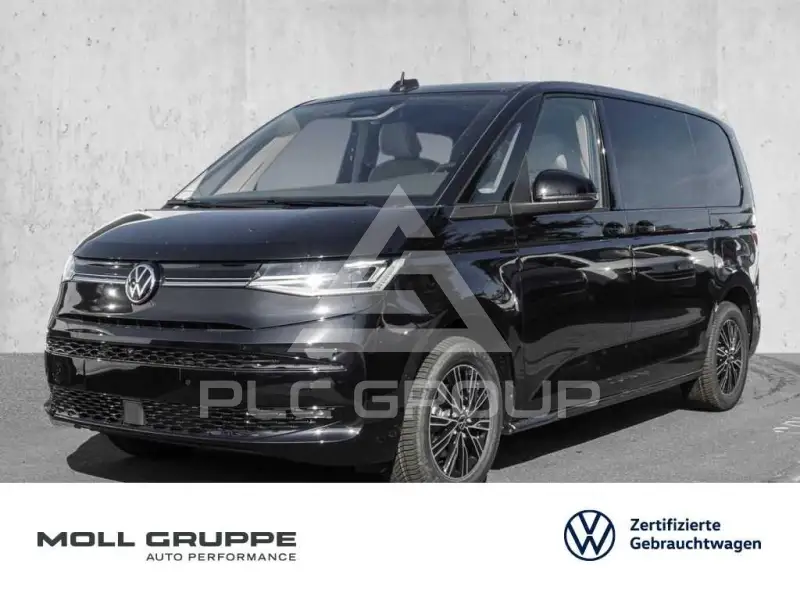 2025 Volkswagen T7 Multivan