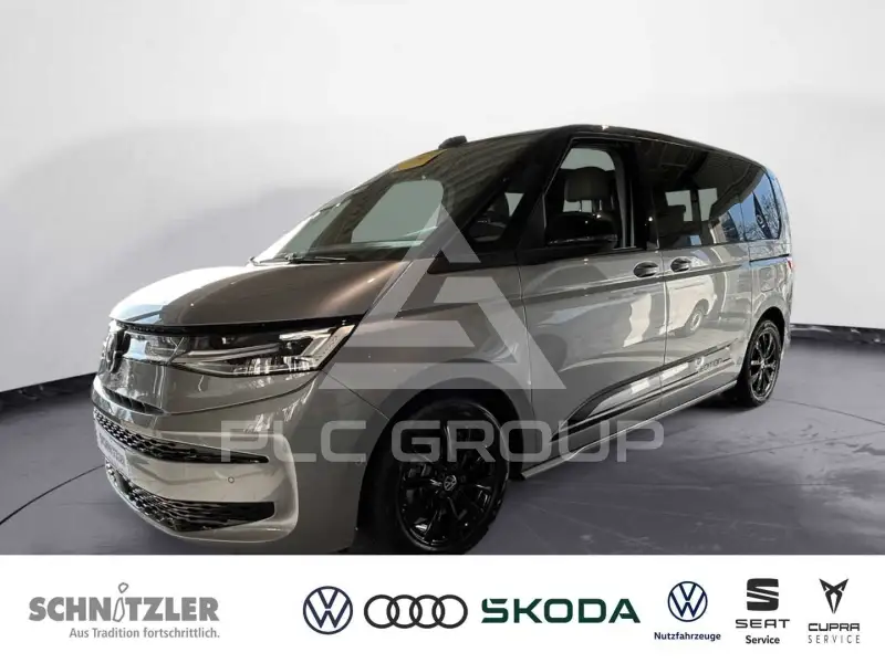 2025 Volkswagen T7 Multivan