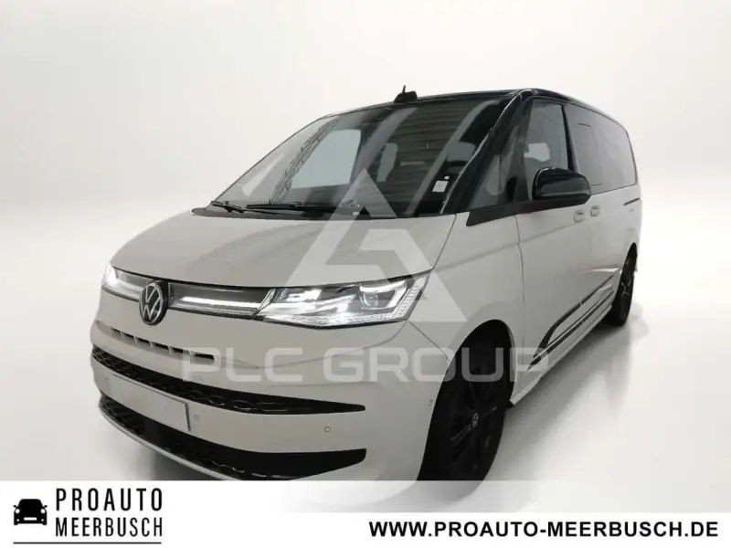 2025 Volkswagen T7 Multivan