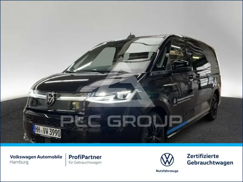 2025 Volkswagen T7 Multivan