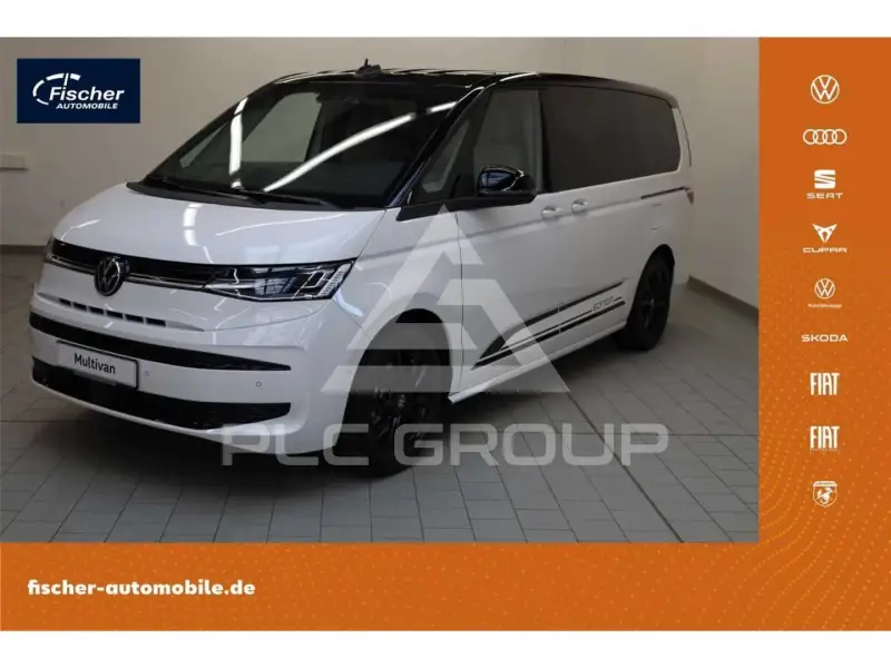 2025 Volkswagen T7 Multivan