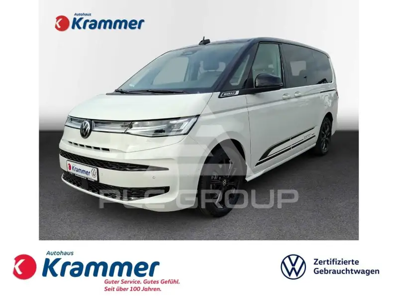 2026 Volkswagen T7 Multivan