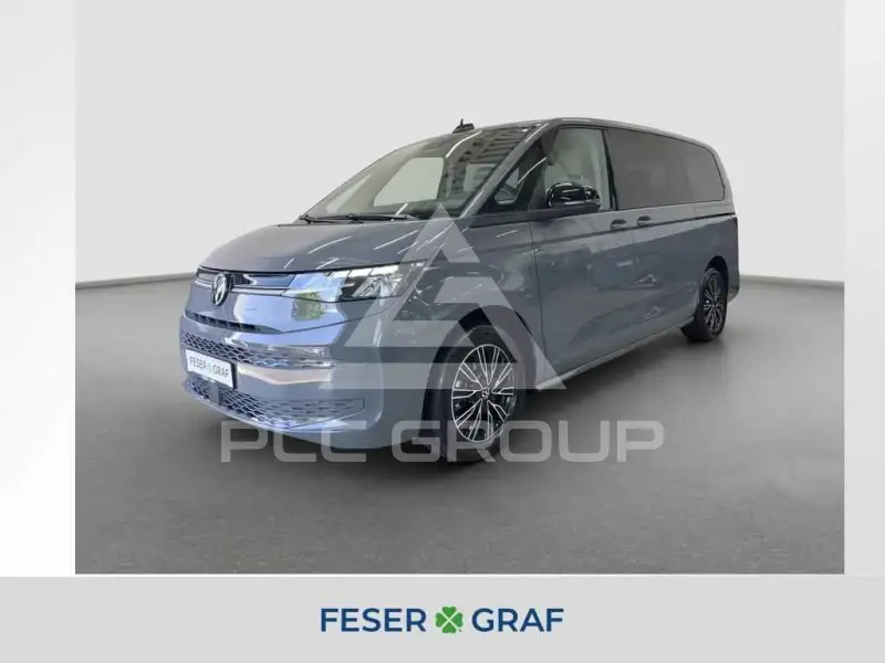 2025 Volkswagen T7 Multivan