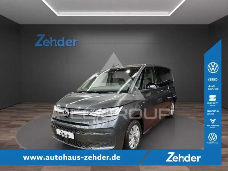 2025 Volkswagen T7 Multivan