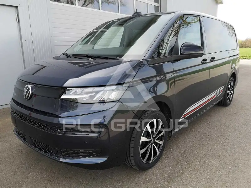 2025 Volkswagen T7 Multivan