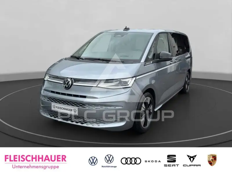 2025 Volkswagen T7 Multivan