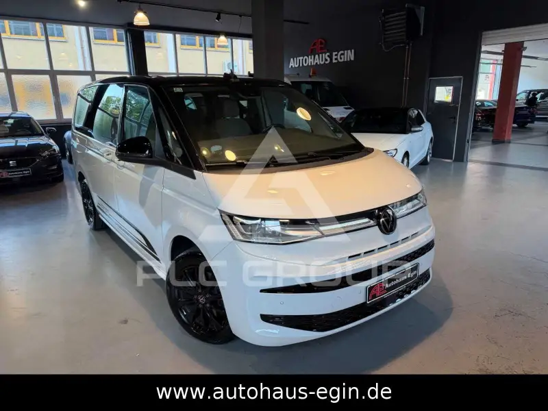 2025 Volkswagen T7 Multivan