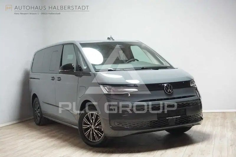 2025 Volkswagen T7 Multivan