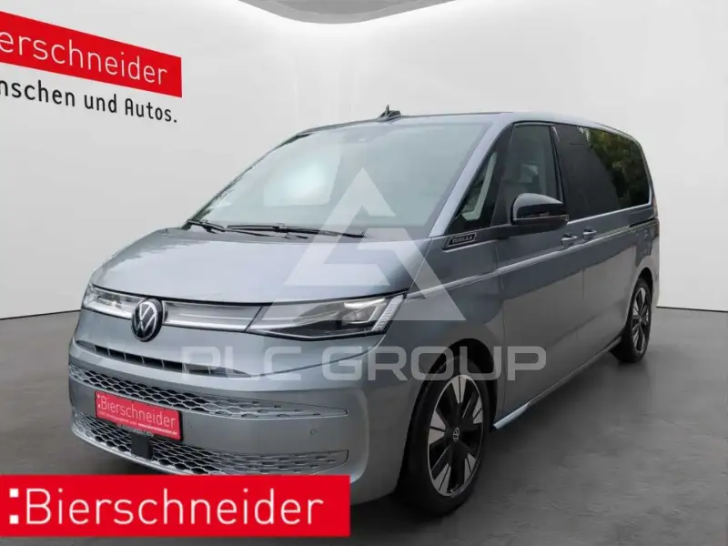 2025 Volkswagen T7 Multivan