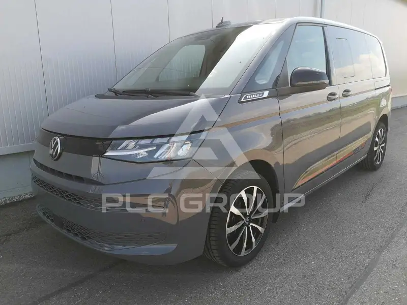 2025 Volkswagen T7 Multivan