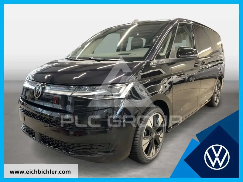 2025 Volkswagen T7 Multivan