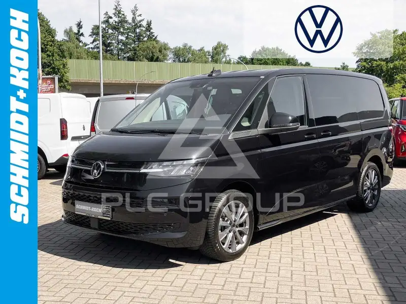 2025 Volkswagen T7 Multivan