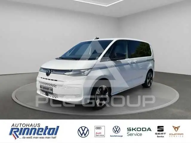 2025 Volkswagen T7 Multivan
