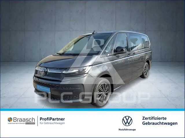 2026 Volkswagen T7 Multivan